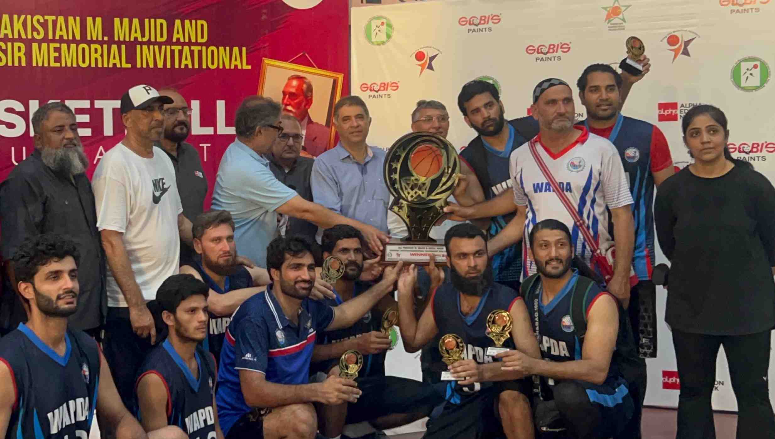 Mohammad Majid-Abdul Nasir Memorial Tournament concludes