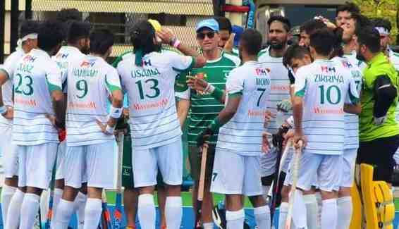 Nations Cup 2024: France and Pakistan seal semi-final spots