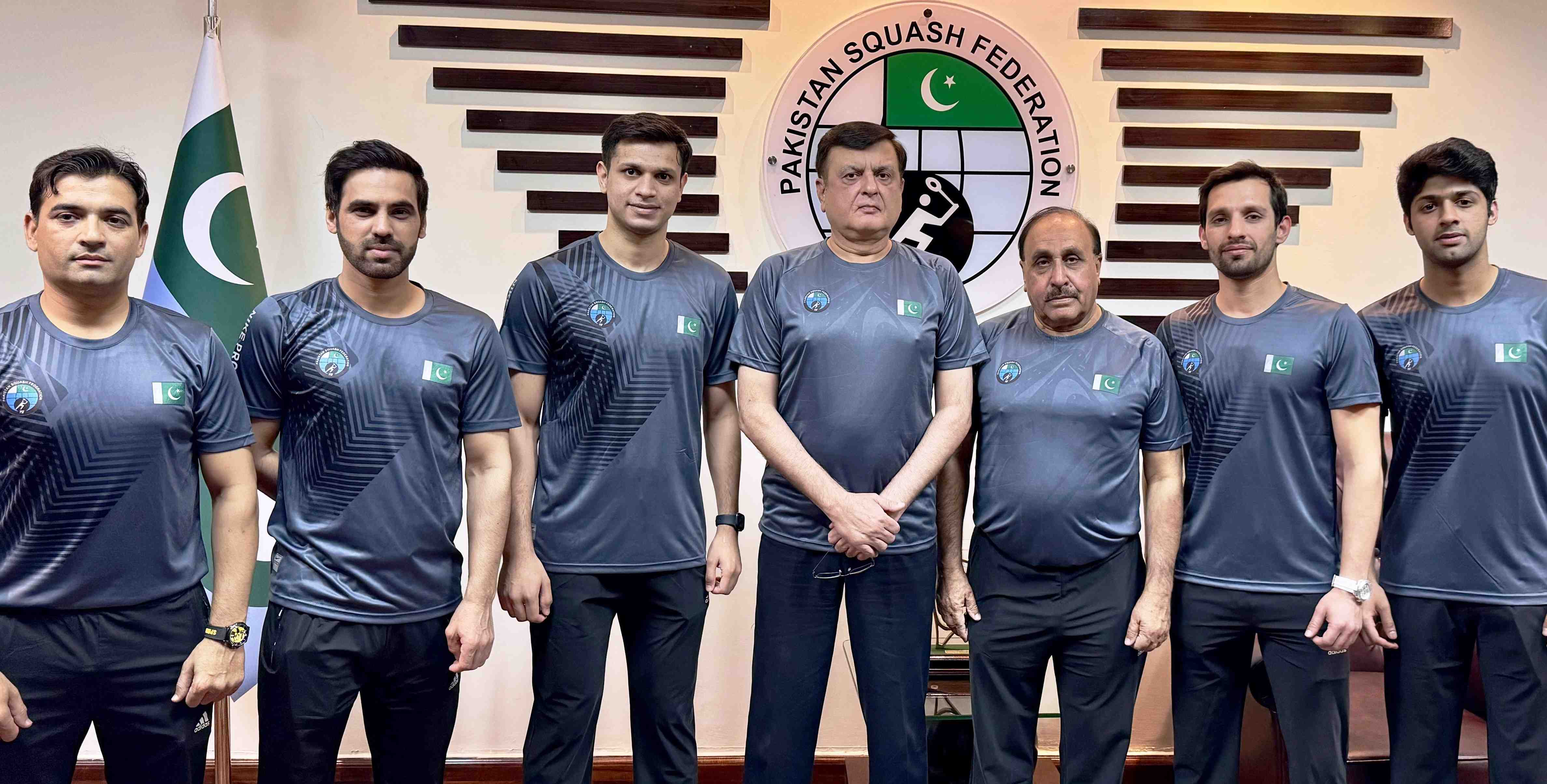 Asian Squash: Pakistan to face Chinese Taipei on June 12, 2024