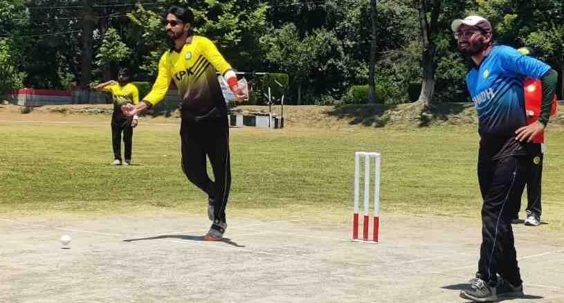 Blind Cricket T-20 Super League: Balochistan, Punjab post victories