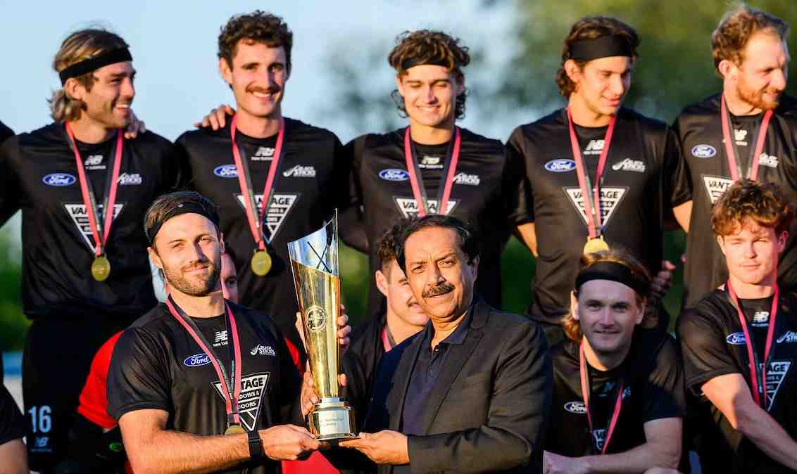 FIH Hockey Nations Cup 2024: New Zealand and Spain lift titles