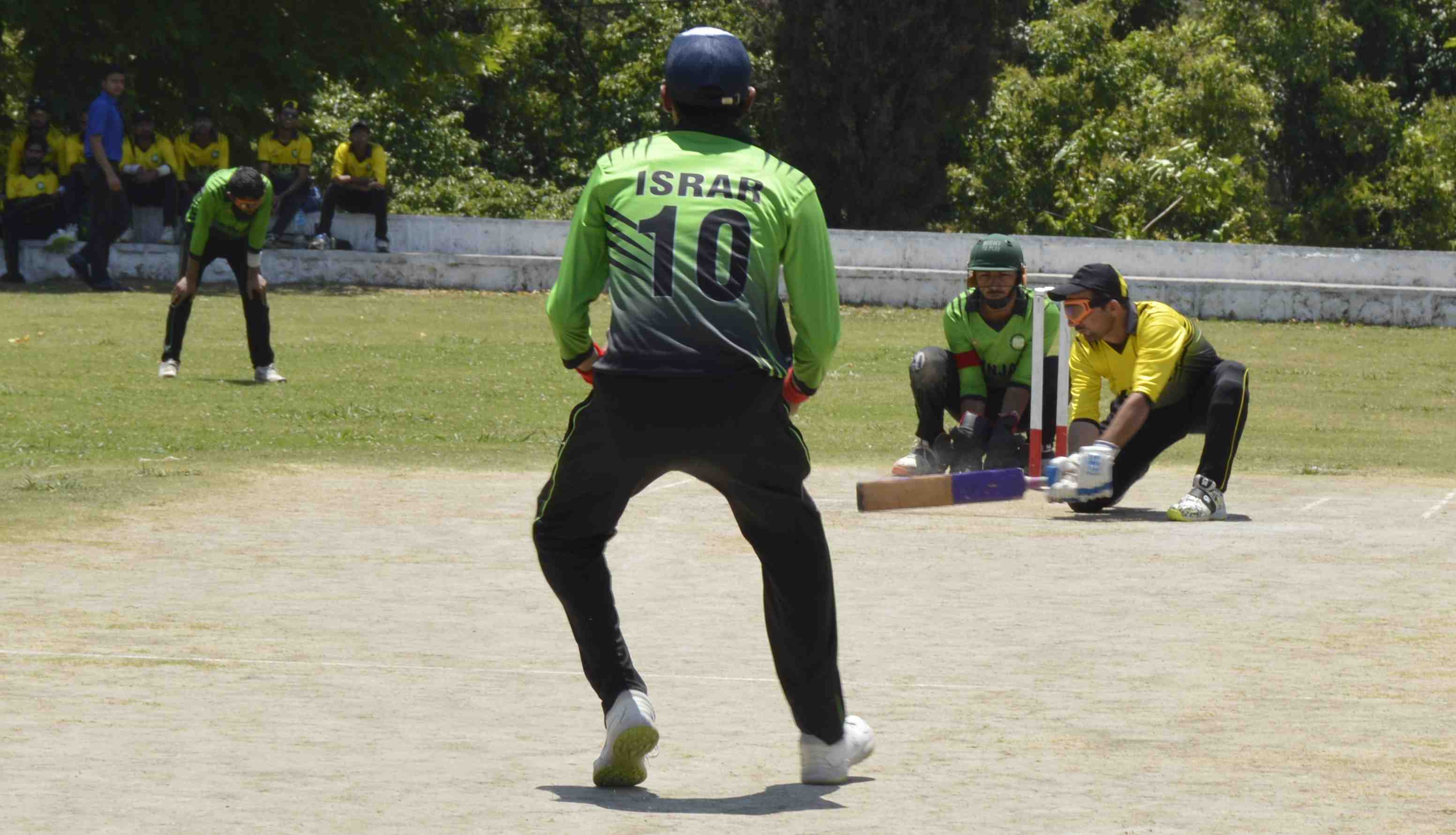 Blind Cricket T-20 Super League: Sindh, and KPK Post wins