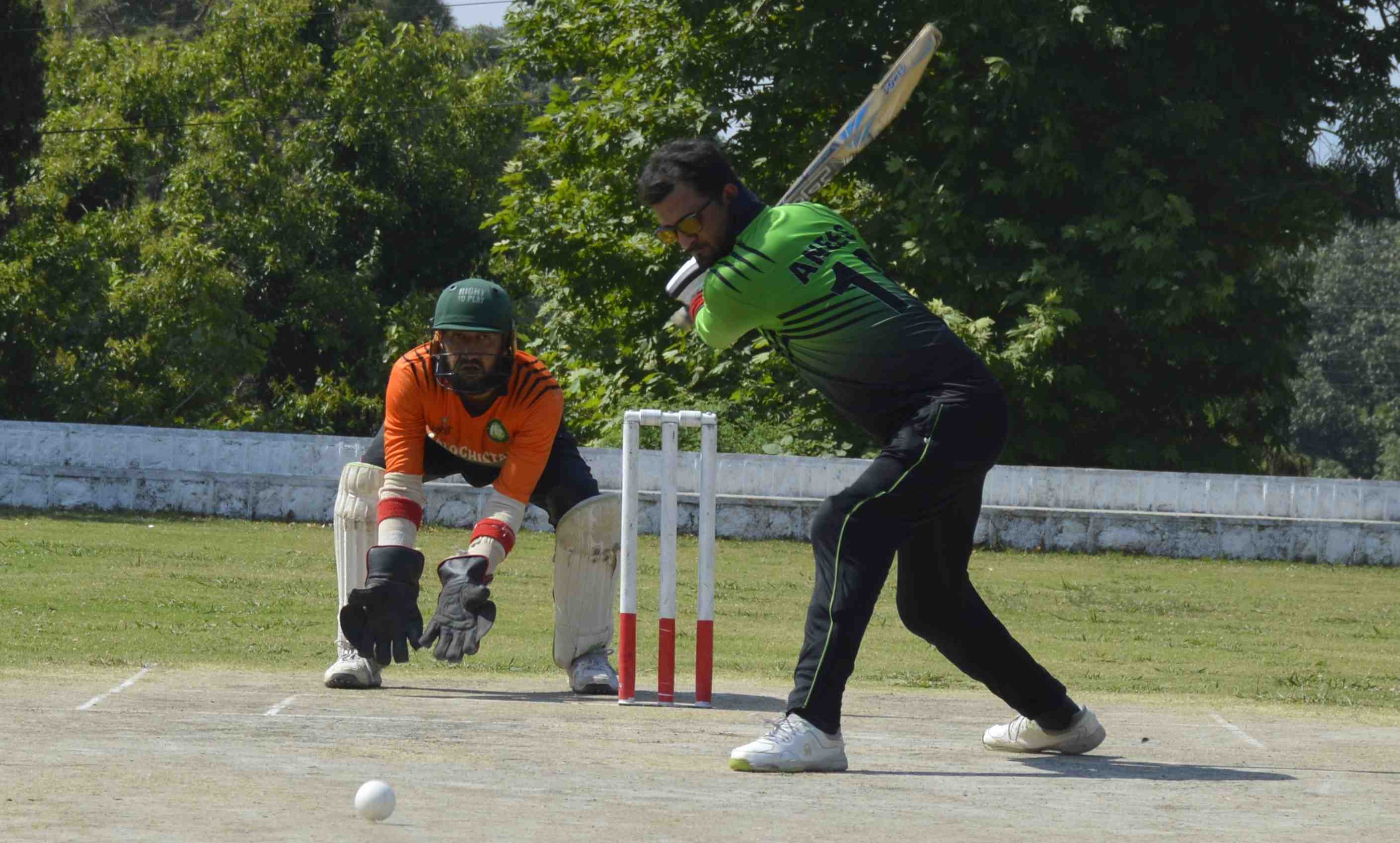 Blind Cricket T-20 Super League: Balochistan, Sindh qualify for final