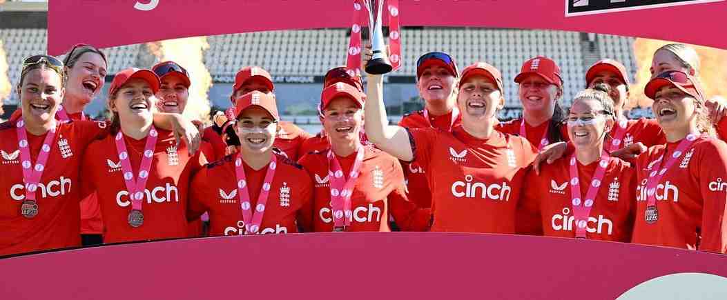 T20: England named 16-woman squad for New Zealand Series