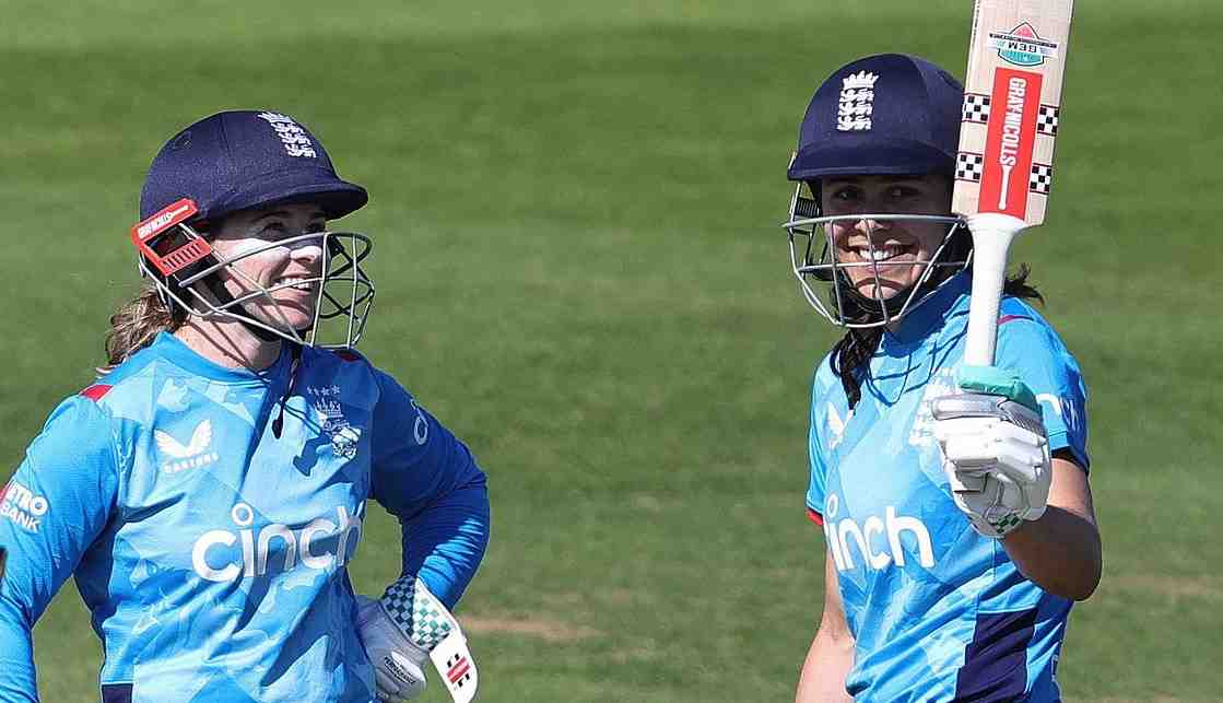Dean and Beaumont shine in England Women's win over New Zealand