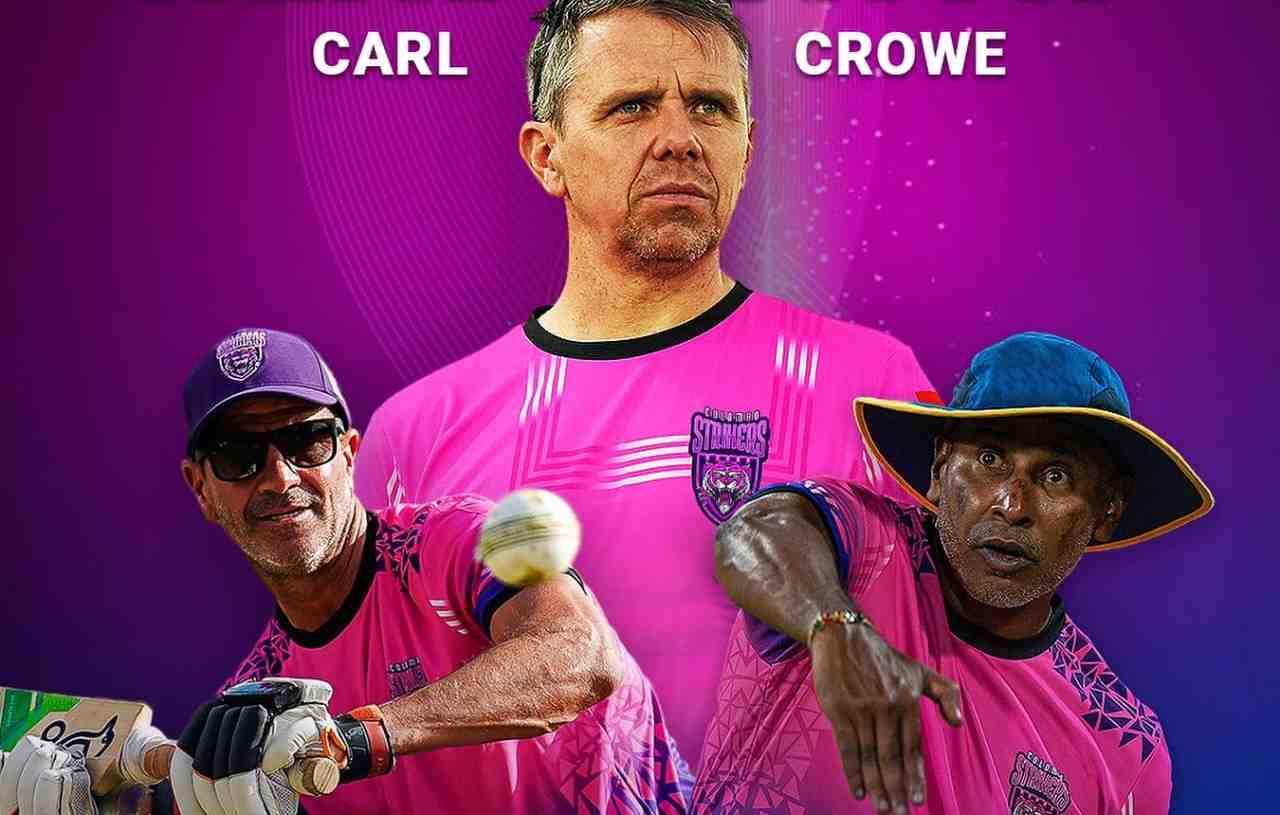 Colombo Strikers Family, Gear Up for Upcoming Edition of LPL T20