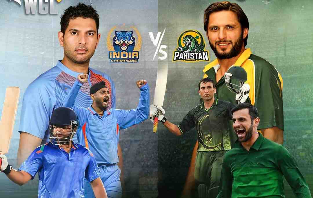 WCL Sells the Most Seats of India vs Pakistan match