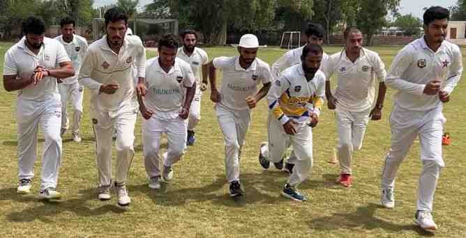 PCB conducts fitness tests in 104 districts across Pakistan