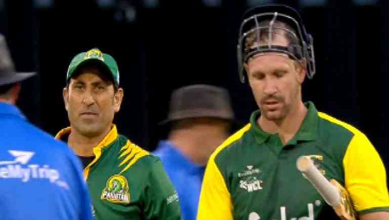 WCL 2024: South Africa stun Pakistan Champions by 9 wickets