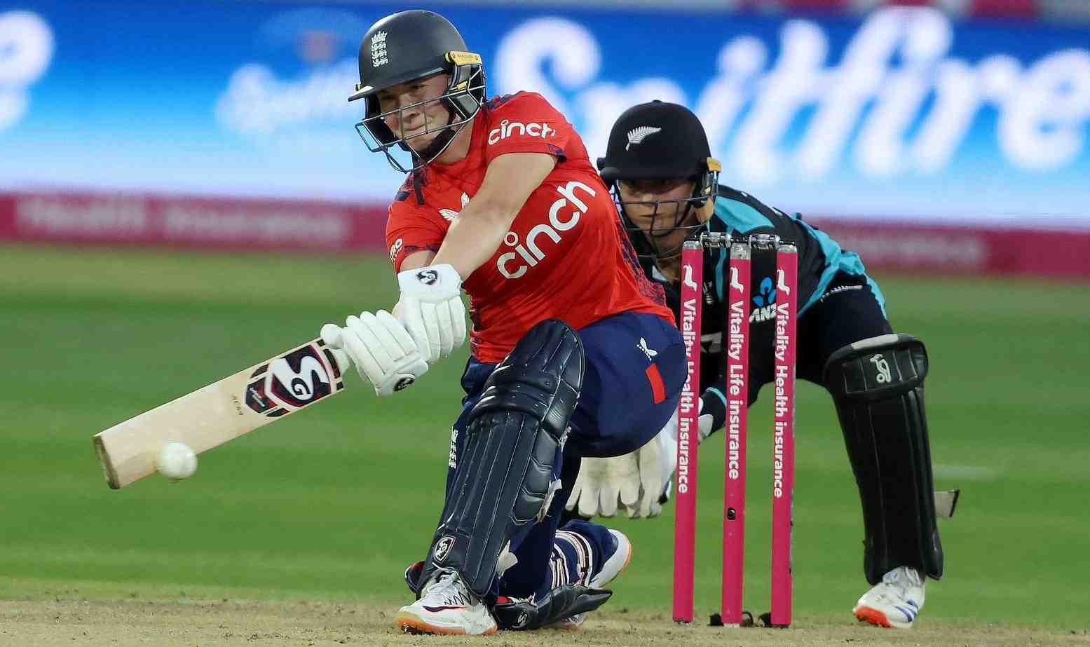 T20I: England Women beat New Zealand Women by 6 wickets