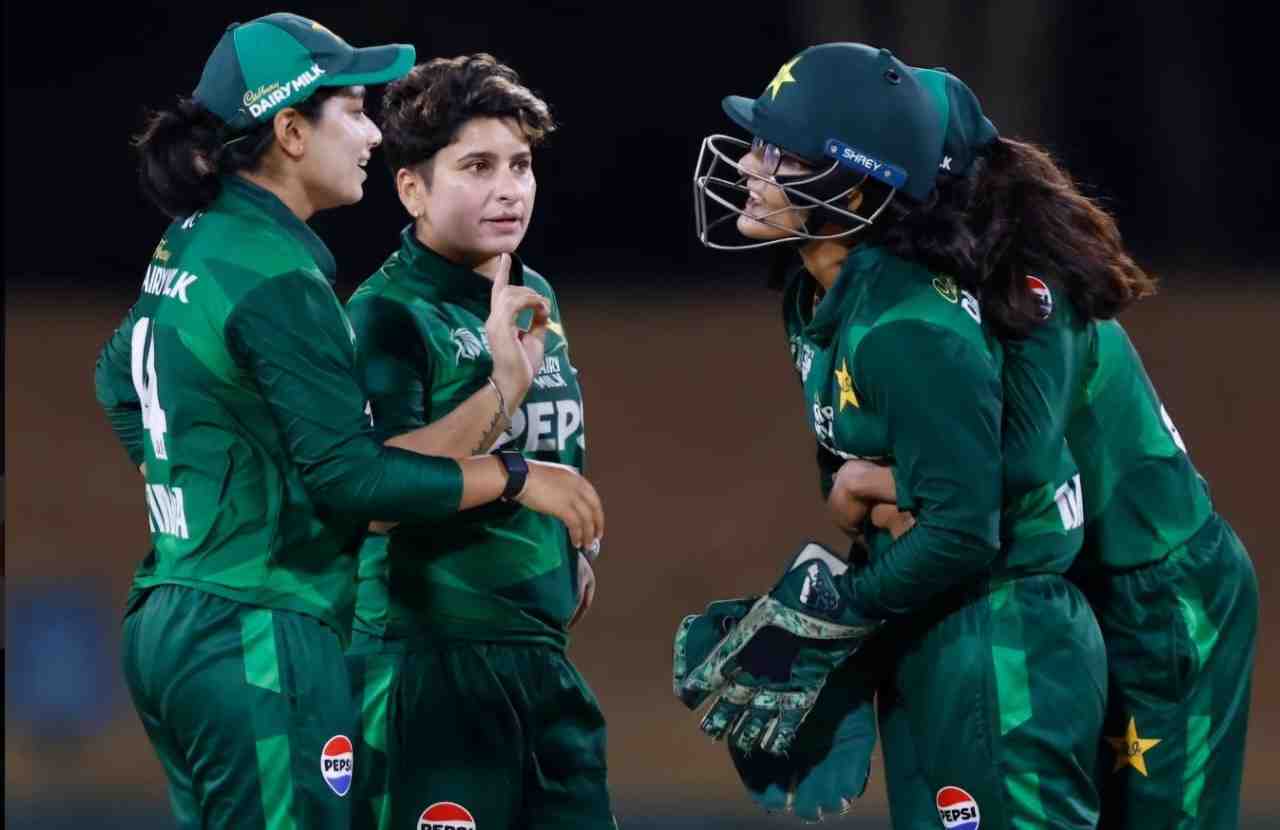 Women’s Asia Cup: Pakistan beat Nepal by nine wickets