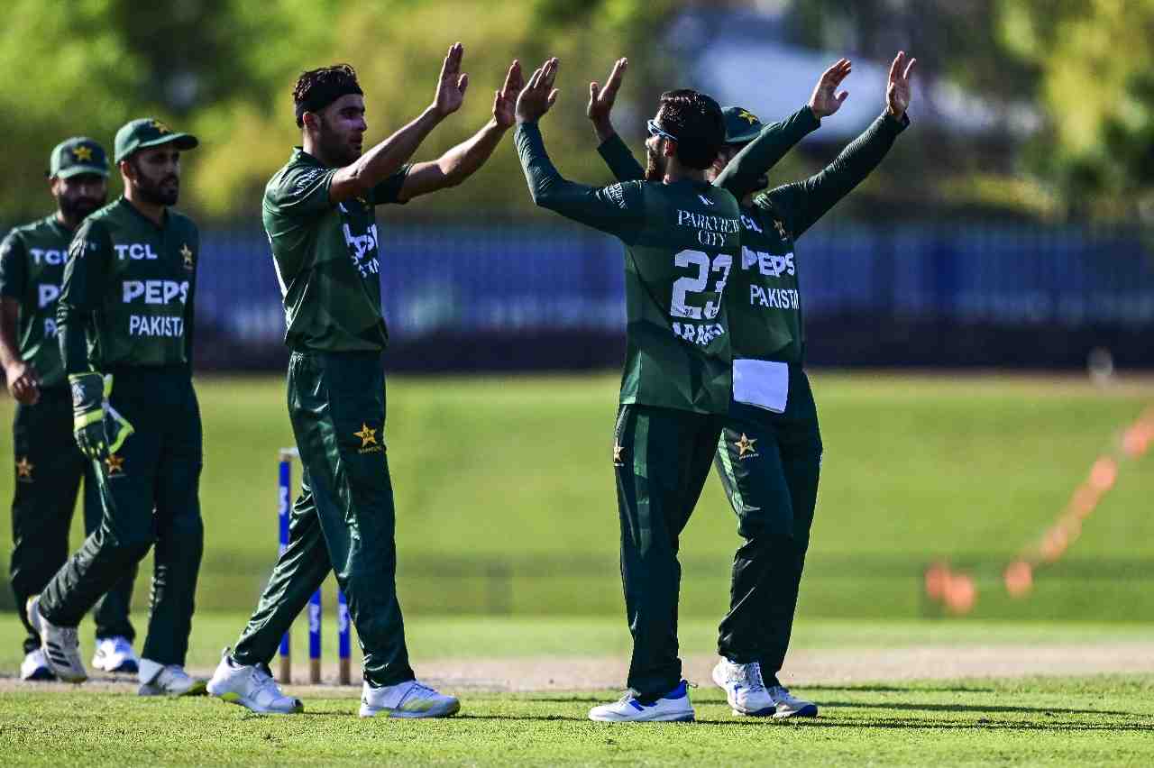 T20: Usman Khan shines with bat as Shaheens register first win