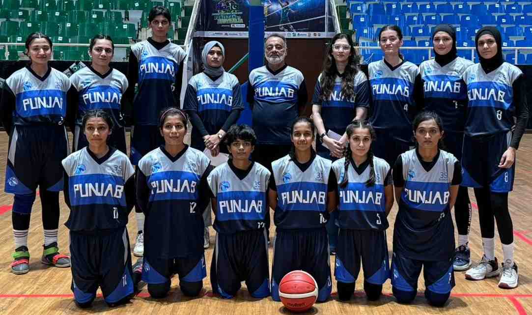 Independence Day Basketball Championship: Punjab, KPK post victories