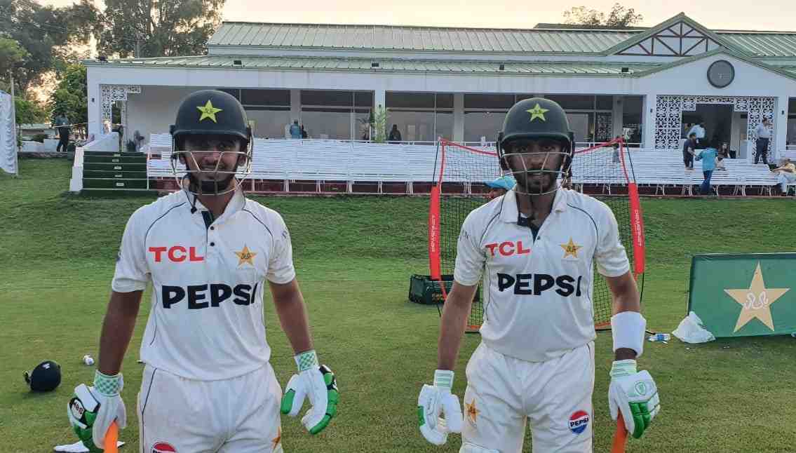 Shaheens vs Bangladesh: Four-day match starts in Islamabad