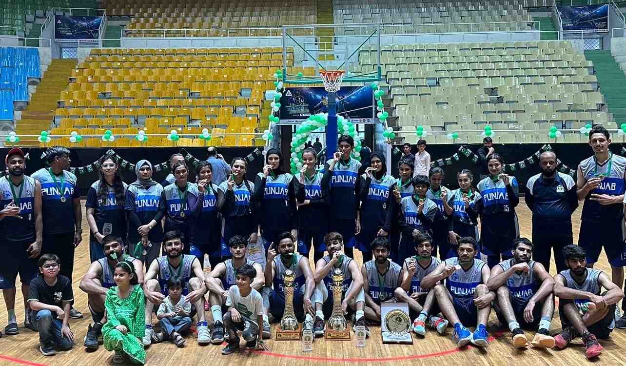 Punjab Claim Independence Day Men's and Women's Basketball Titles