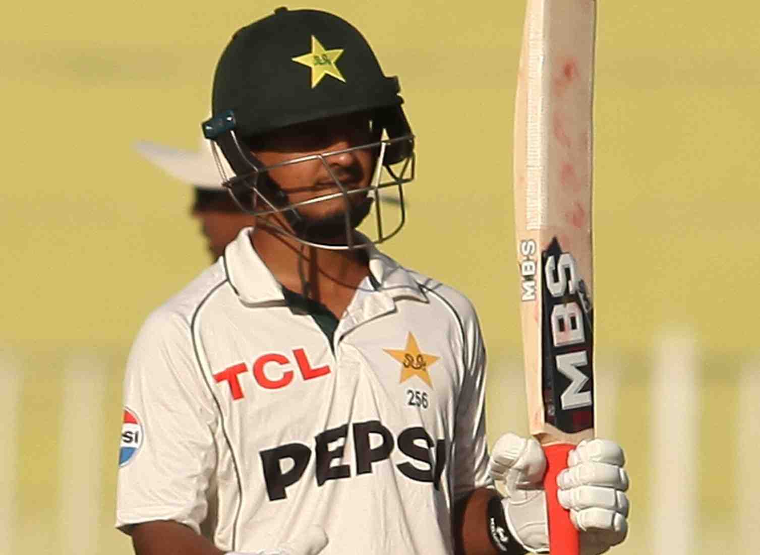 Pindi Test: Saud, Saim hit fifties, as Pakistan scores reach 158 for 4