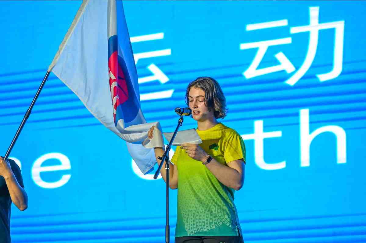 GUIYANG, CHINA WELCOMES CLIMBERS FOR YOUTH WORLDS 2024