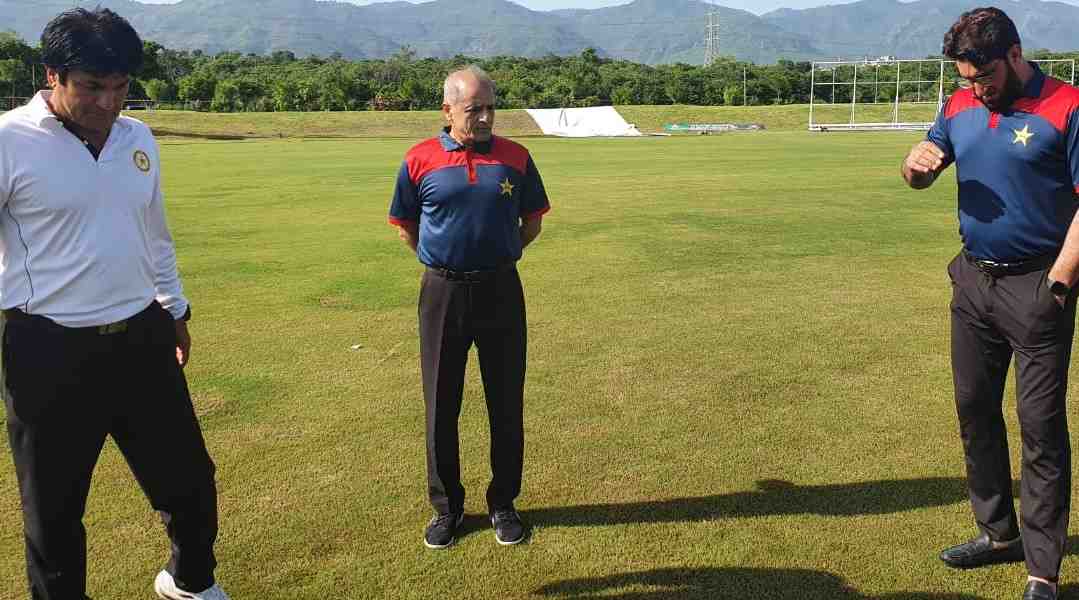 Shaheens vs Bangladesh A: Day-II of four-day match abandoned