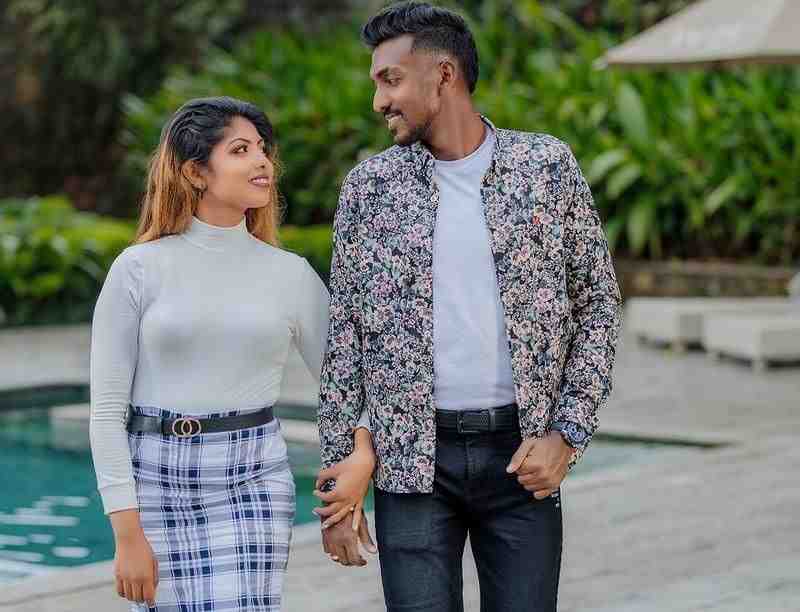 Memorable moment for Milan Rathnayake, says his wife