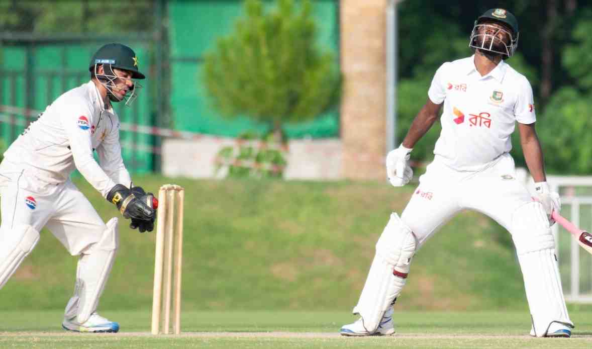 Bangladesh A vs Pakistan Shaheens: Jaker and Saif hit centuries