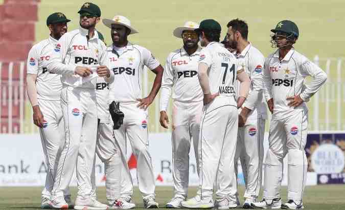 Day 3: Four Bangladeshi batters score half-centuries to balance Pindi Test