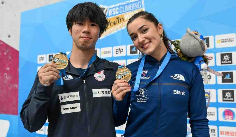 CHINA AND JAPAN GROW 2024 YOUTH WORLDS MEDAL COUNT