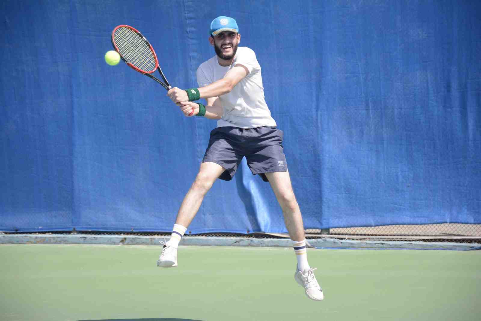 Khawar Hyat Khan Memorial National Ranking Tennis Tournament starts