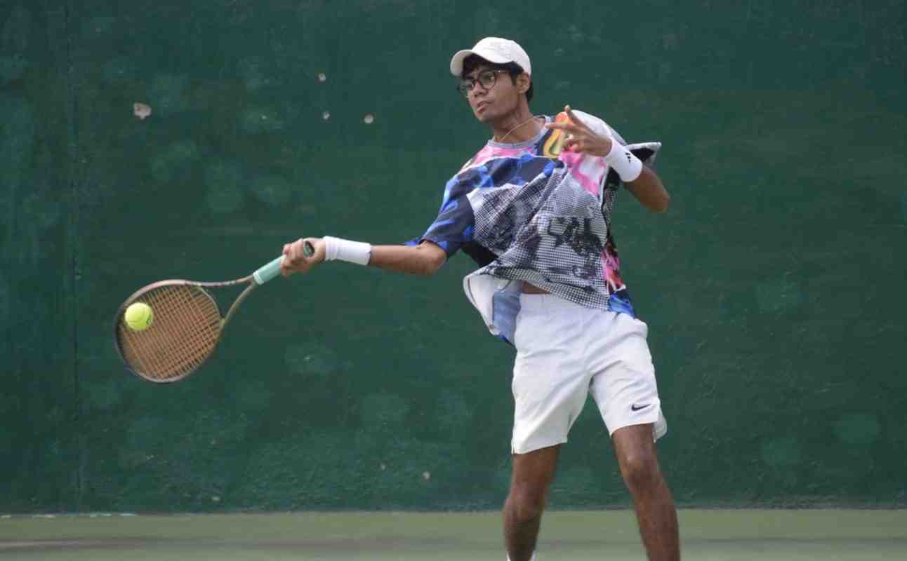 Khawar Hyat Khan Memorial National Ranking Tennis Tournament