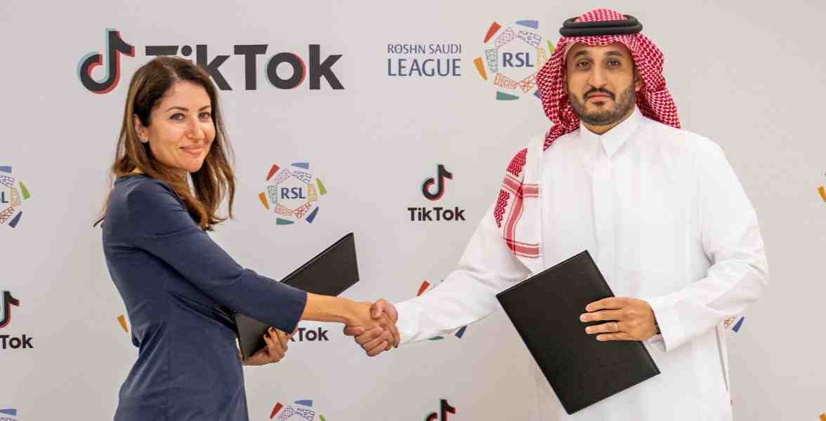 Saudi Pro League partners with TikTok to elevate the digital fan experience