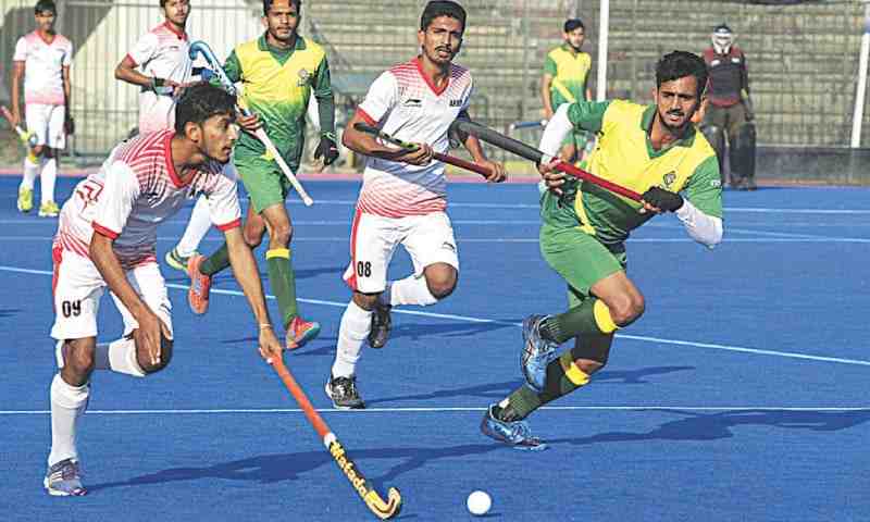 National Junior Hockey Championship to start from September 21