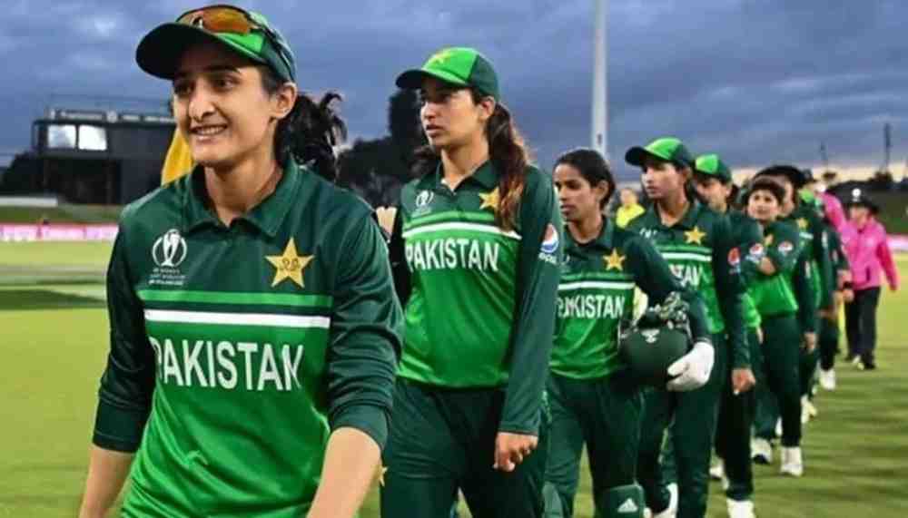 Pakistan v South Africa women’s T20I series: schedule of training