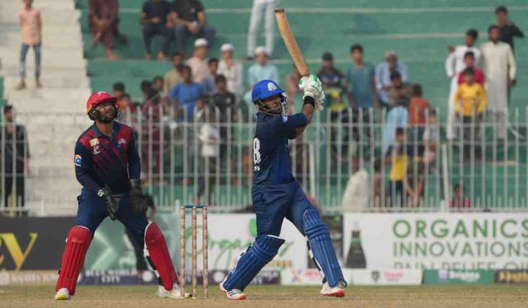 Champions One-Day Cup: Panthers outclass Dolphins by 50 runs