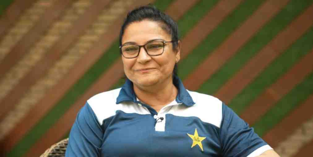 Saleema becomes first Pakistani woman to join ICC International Development Panel