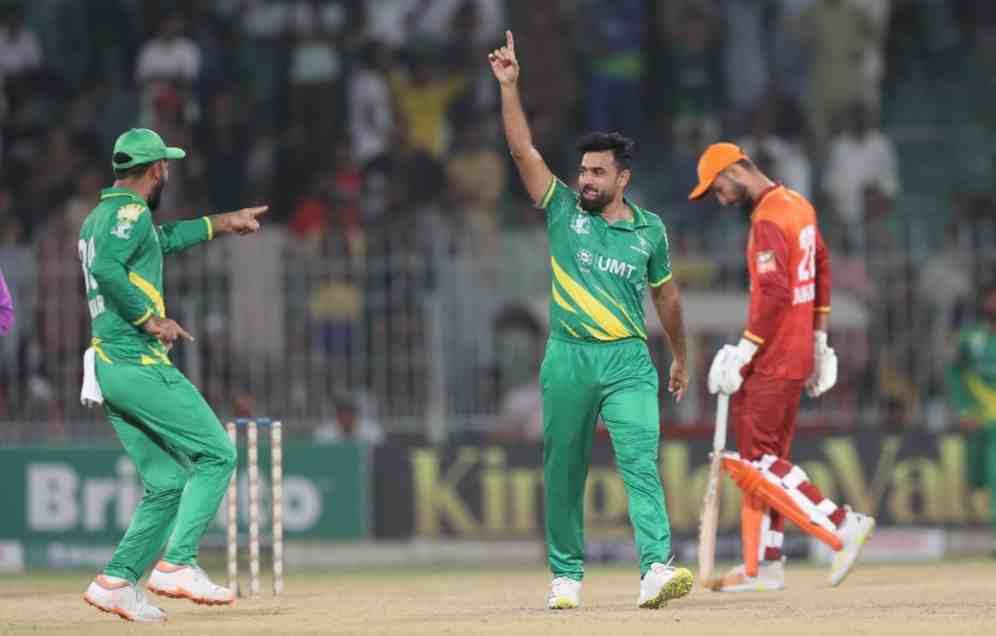 Markhors overcome Stallions by 126 runs in Champion One-Day Cup