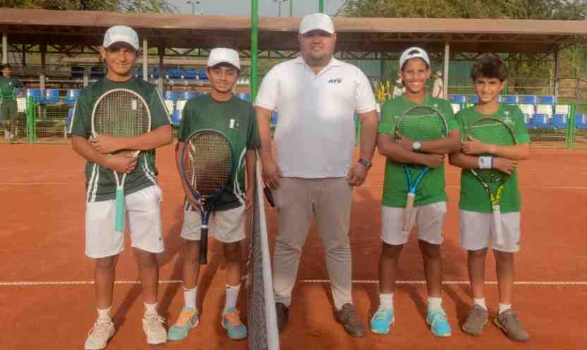 ATF U12 Team Competition Final 2024: Pakistan beat Saudi Arabia 2-1