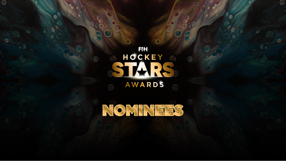 FIH Hockey Stars Awards 2024: vote for the best players of the year