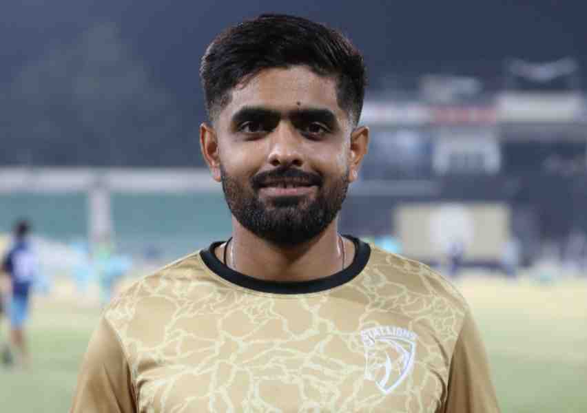 Babar sets Bahria Town Champions One-Day Cup alight with sparkling century