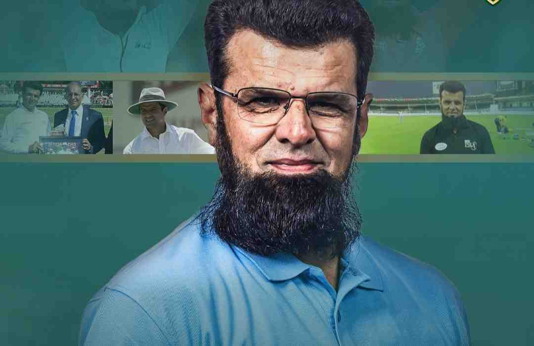 Aleem Dar to retire at the end of 2024-25 domestic season