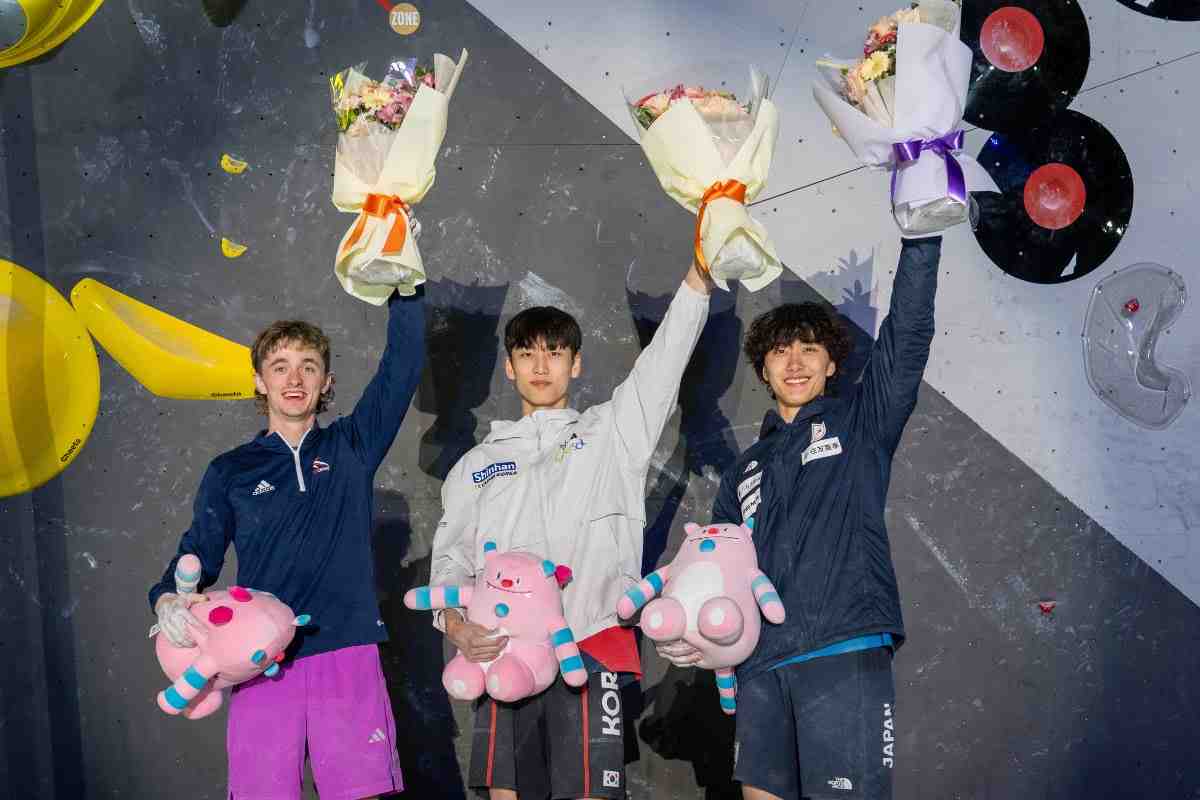 BOULDER WORLD CUP AND 2024 SERIES WINNERS CROWNED IN SEOUL