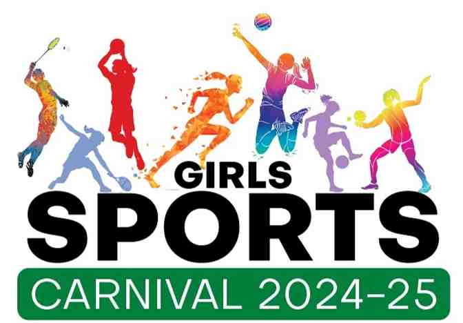 Girls’ Sports Carnival to start on October 18 in Capital City