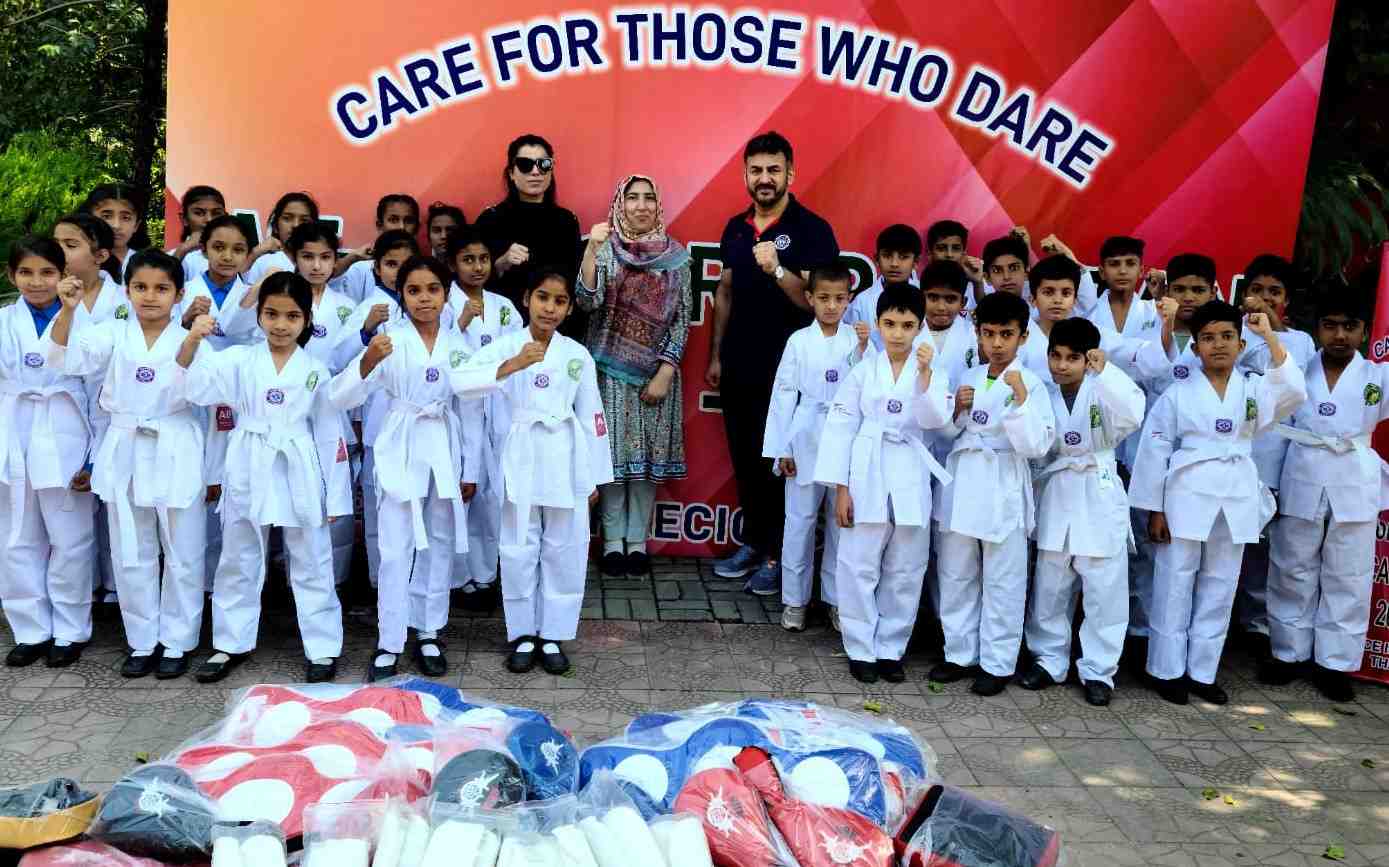 PTF launches WT Cares Taekwondo Program for 2024-2025