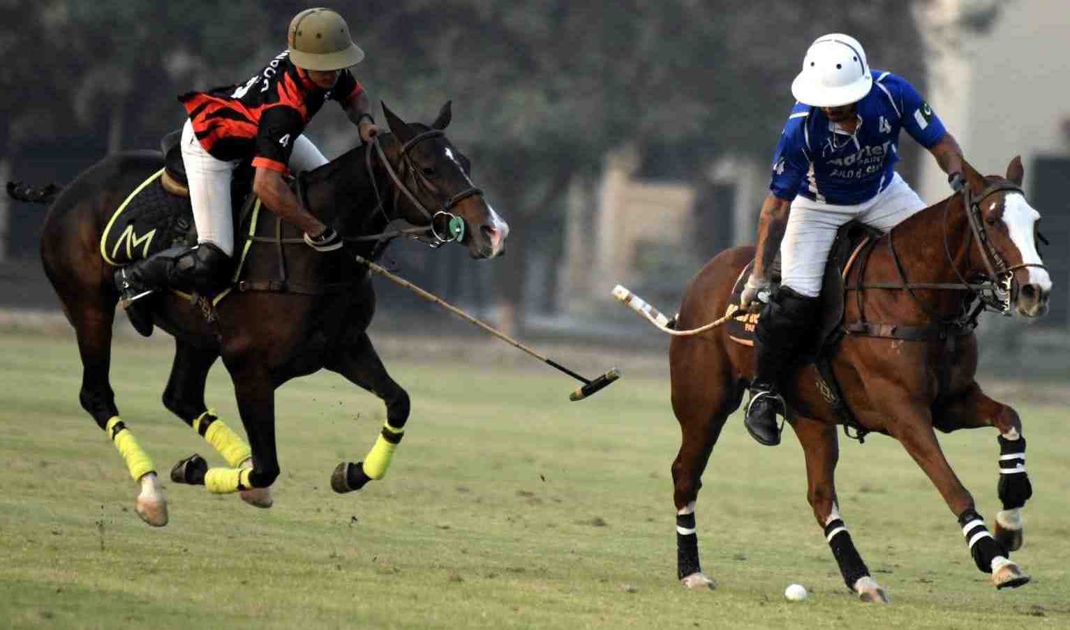 Master Paints defeat FG/Din Polo to reach Pink Polo Cup final