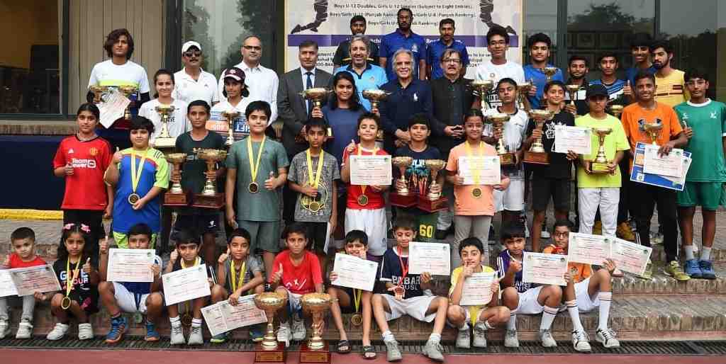 Aitchison College Junior Championship: Talha, Bismel win titles