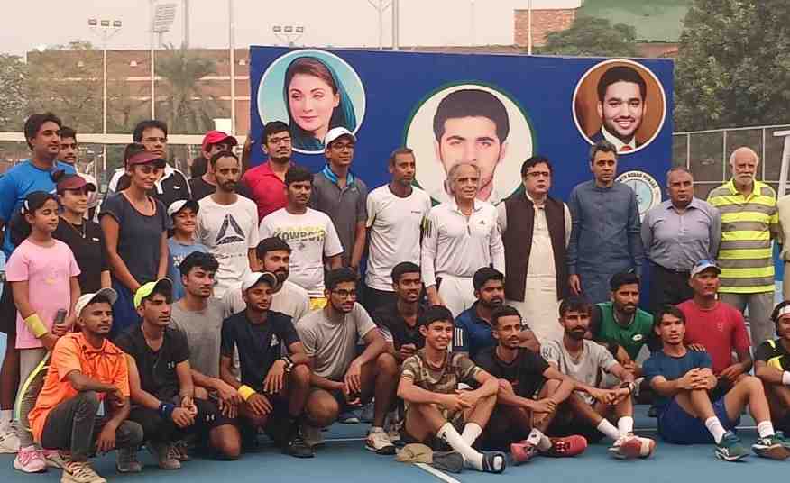 Sheheryar Malik Memorial Pakistan Open Tennis Championship starts