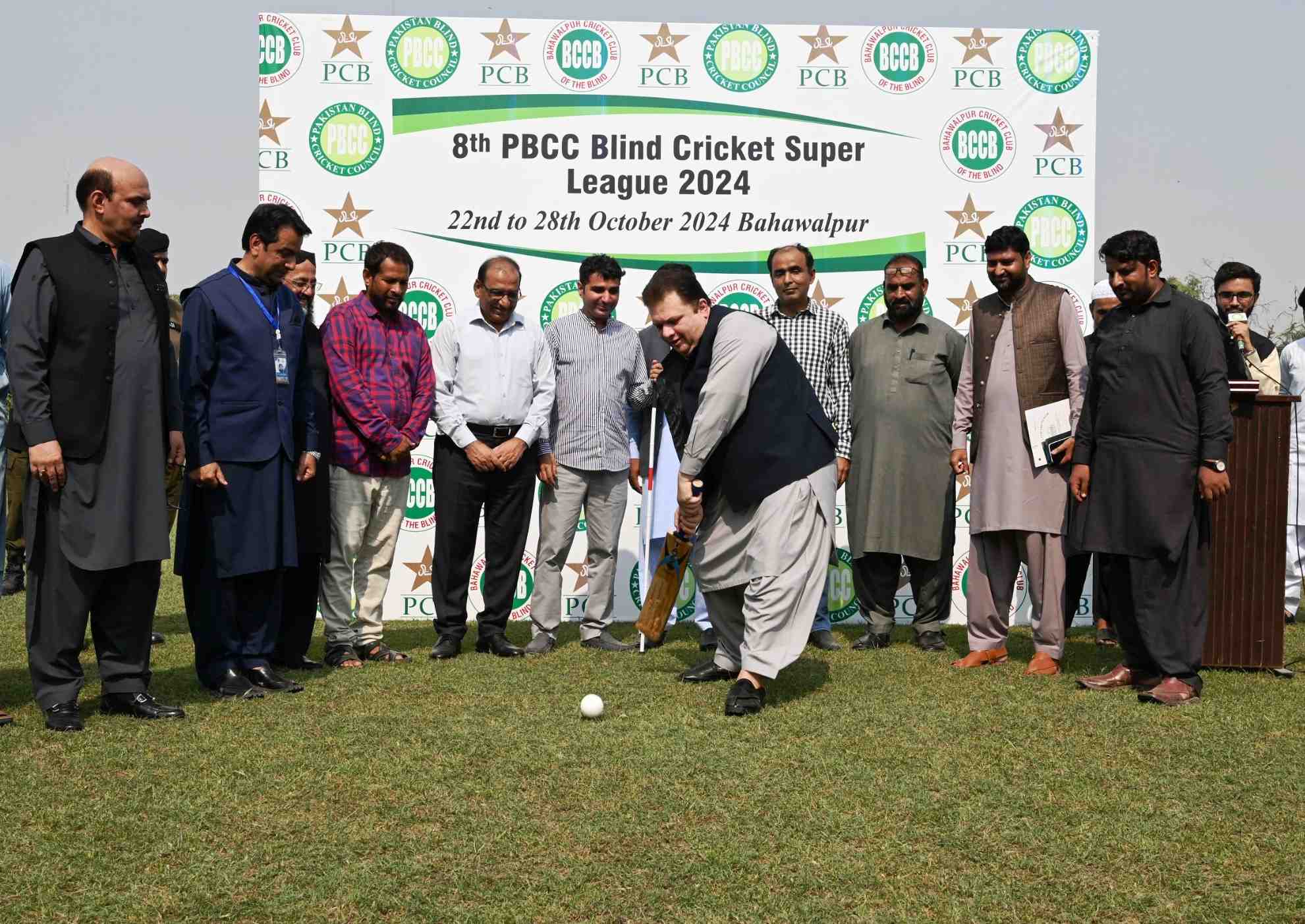 Blind Cricket T-20 Super League 2024: Sindh and KPK claim wins