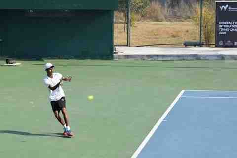 Sheheryar Malik Memorial Pakistan Open: Top seeds advance to next round