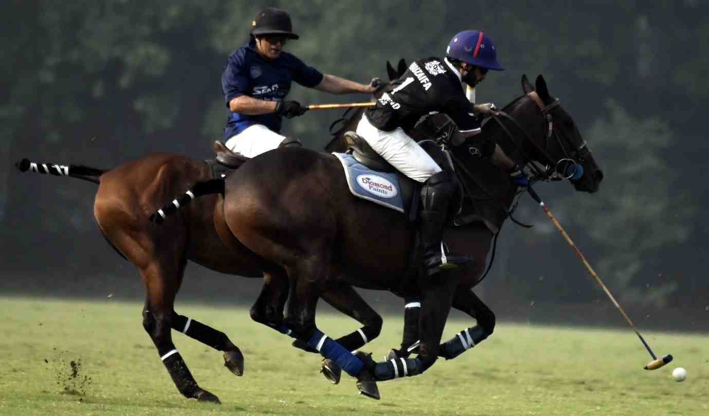 Misha & Ibrahim Polo Cup 2024 starts at Lahore Polo Club