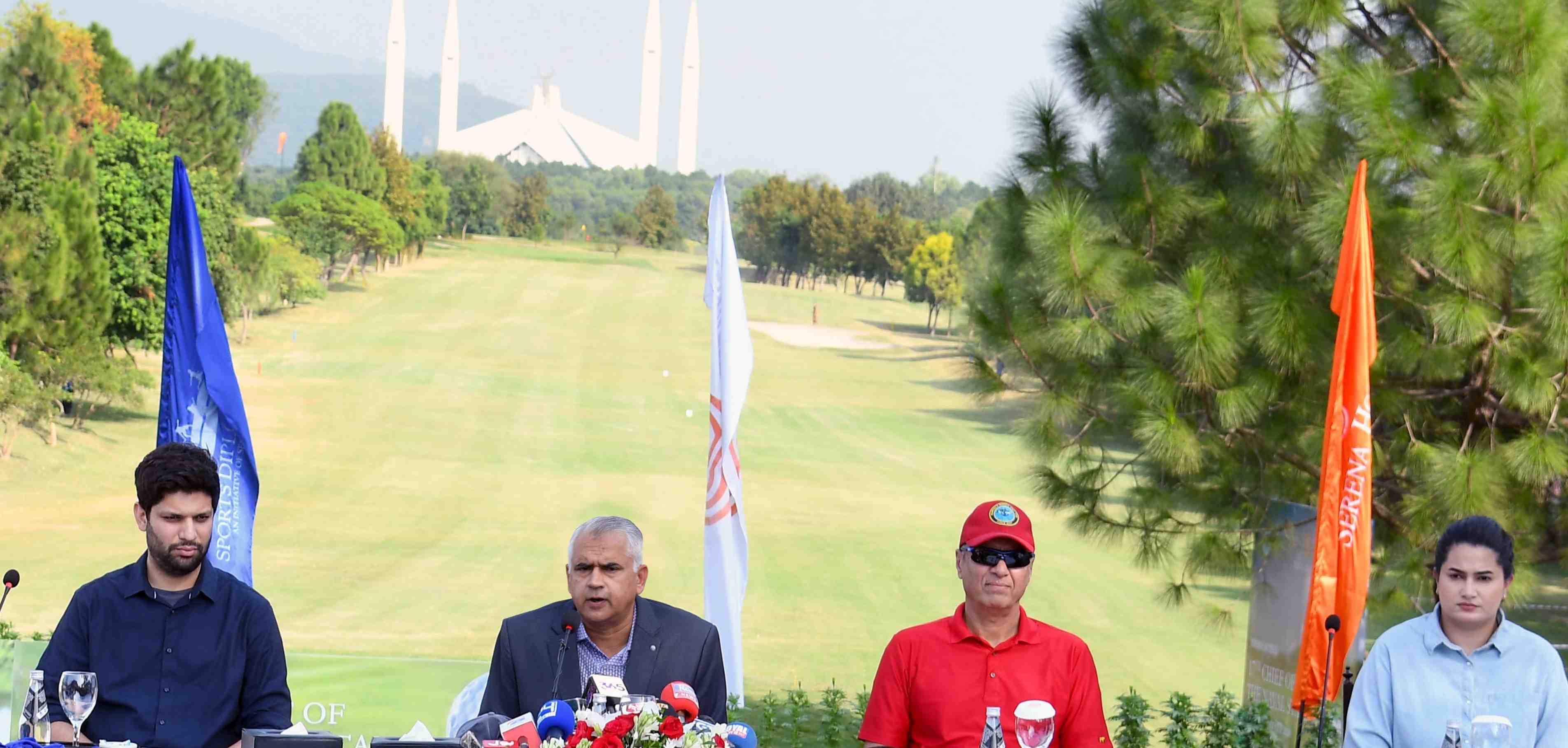 Chief of Naval Staff Amateur Golf Championship to start on Thursday