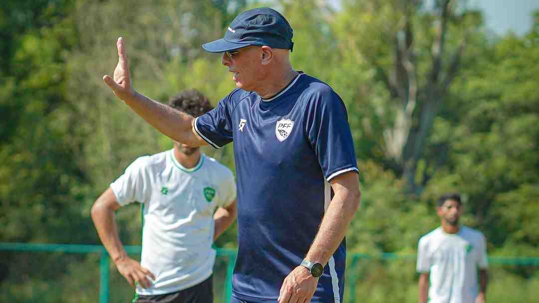 Stephen Constantine proud of leading Pakistan to World Cup Qualifiers