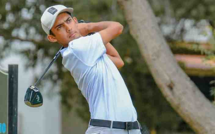 CNS Amateur Golf Championship: Mohammad Irtaza earns 2 stokes lead